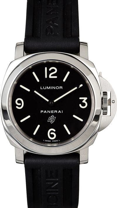 panerai pam1005|Panerai luminor zero pam000.